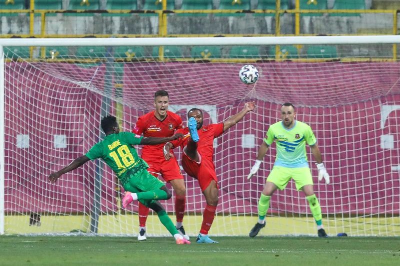 Pobjeda u Puli: Istra 1961 - Gorica 1-2